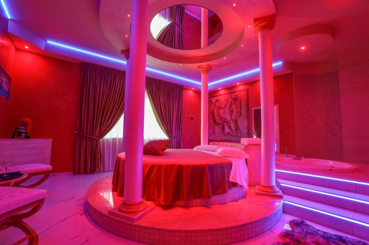 Suite King con Vasca Idromassaggio